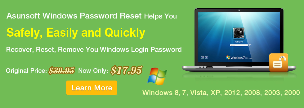 Asunsoft Official - Best Windows Password, Office Password, RAR ...