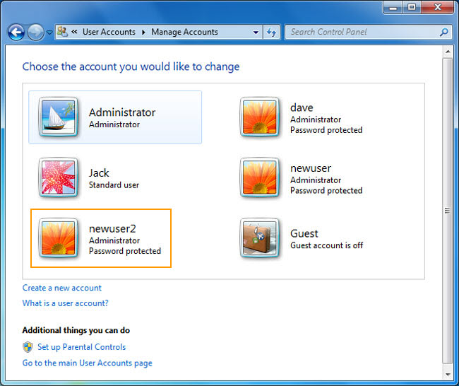 How Can I Reset My Windows 7 Password? - Lifewire