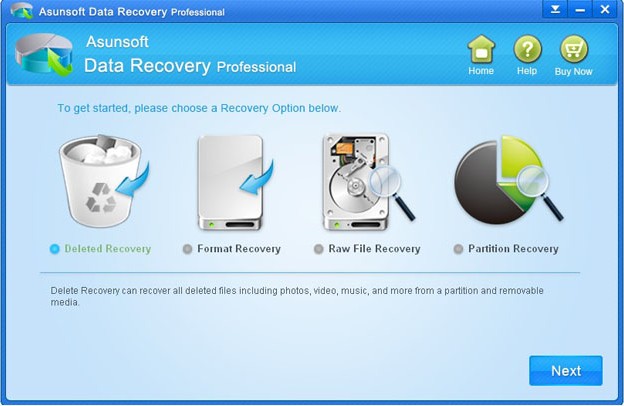 sandisk data recovery