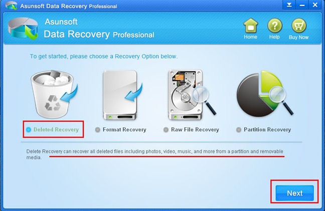 USB Data Recovery | Deleted/Formatted Files from USB Drive